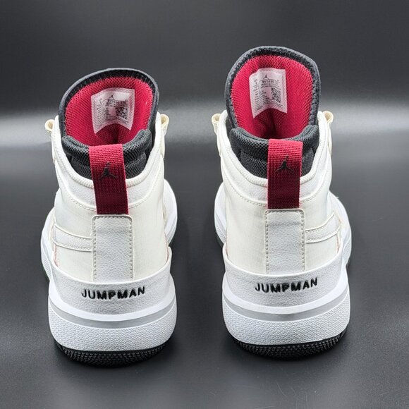 jordan meta morph utility white